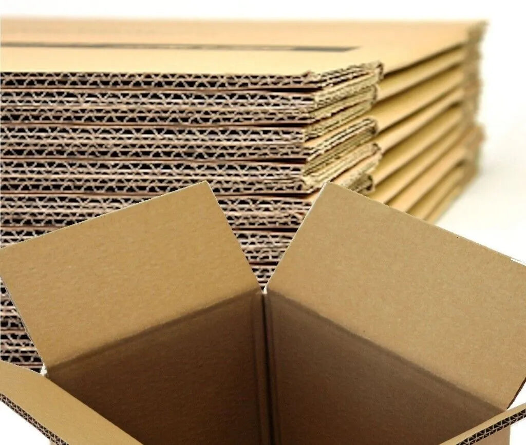 Packing Boxes