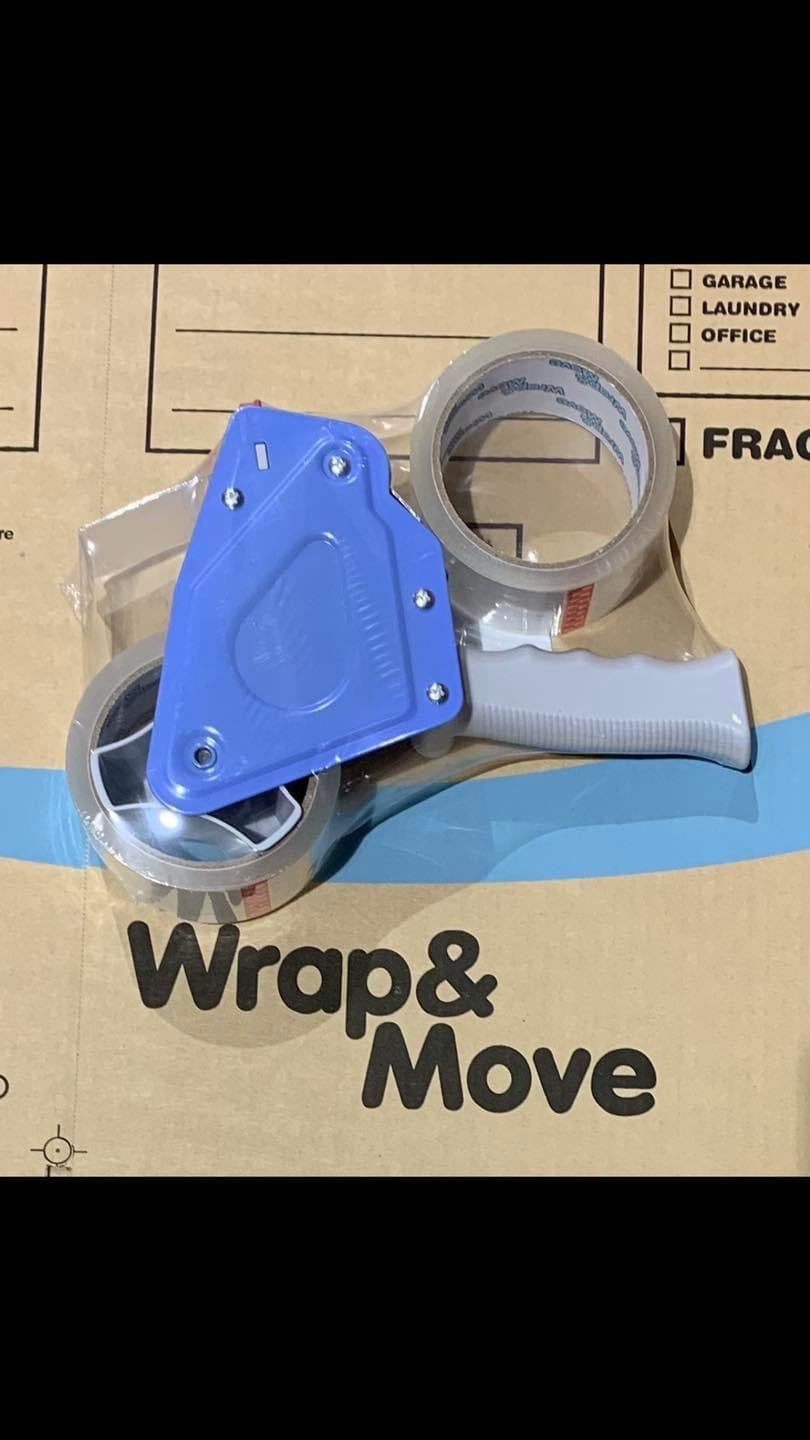 Tape Dispenser