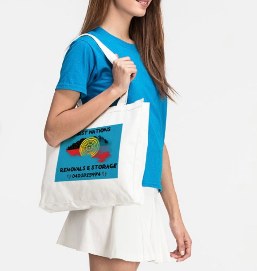 First Nation Tote Bag