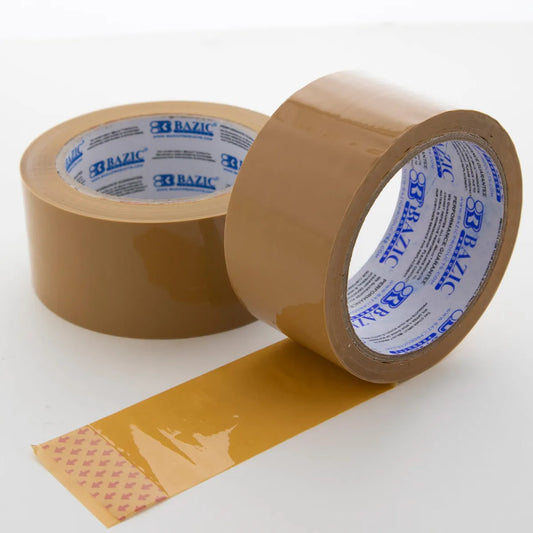 Packaging Tape (3 Pack)